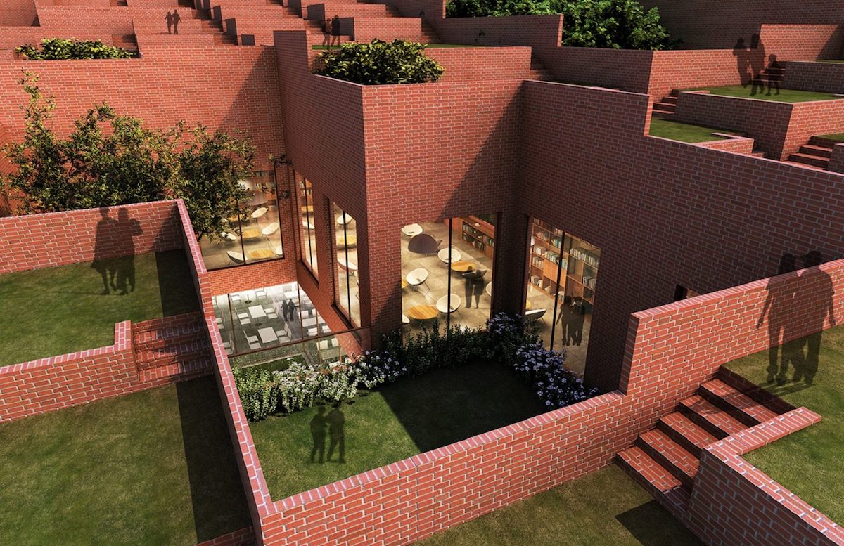 sanjay-puri-architects-prestige-university-india-my-modern-met-3